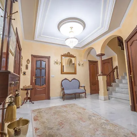 Villa Capitan Sanlúcar de Barrameda Buitenkant foto