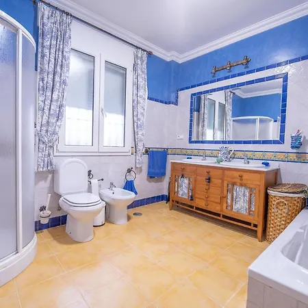 Villa Capitan Sanlúcar de Barrameda Buitenkant foto